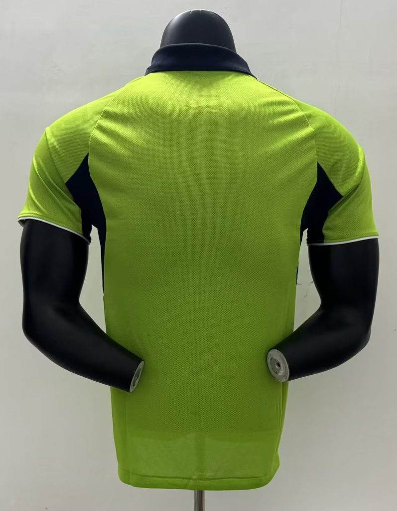 Fulham 2025-26 Camiseta visitante versión jugador
