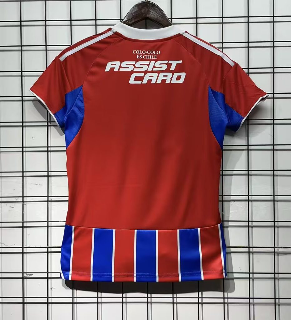 Mujer Colo-Colo 2025 Tercera camiseta