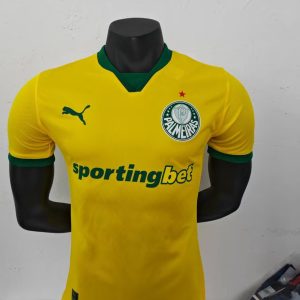 Palmeiras 2025-26 Third Player Shirt