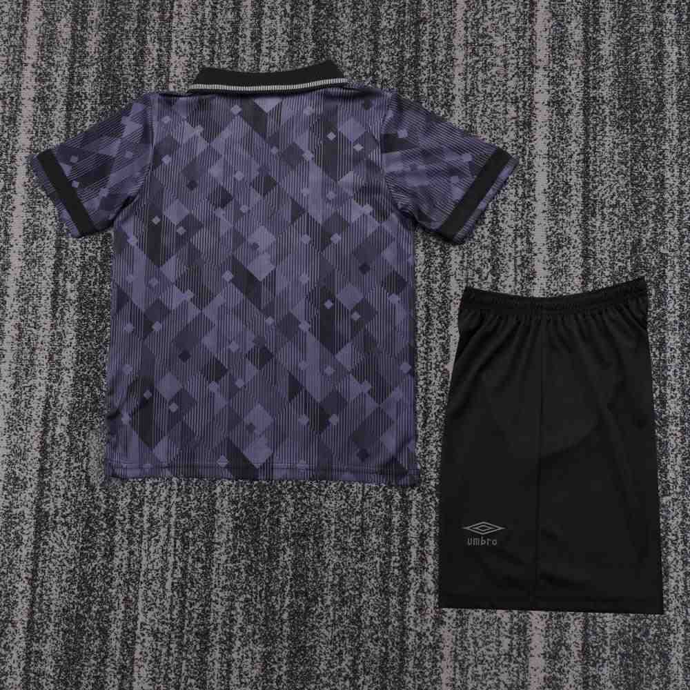 Niños Inglaterra 1990 Camiseta edición especial