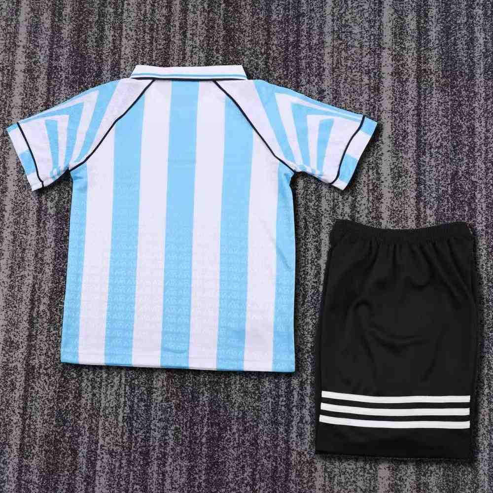 Niños Argentina 1996-97 Local Kit
