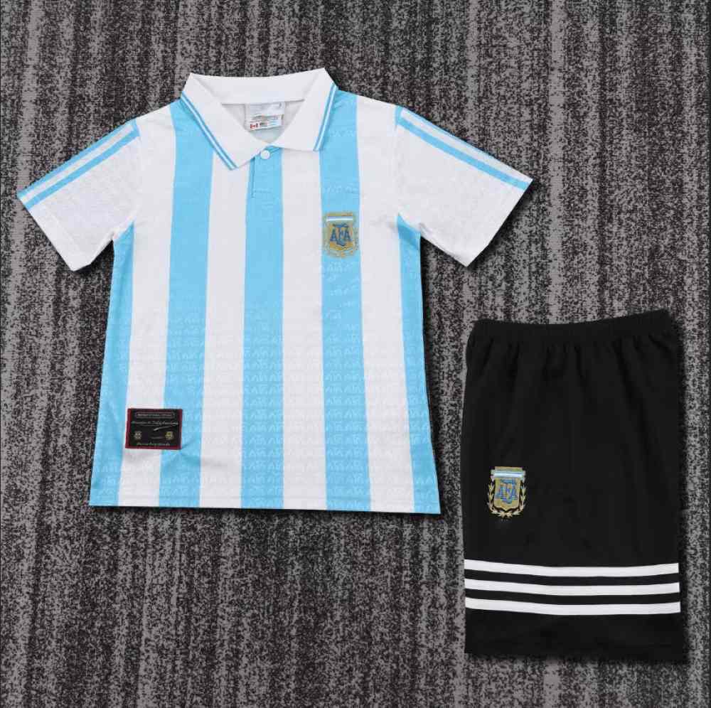 Niños Argentina 1994 Local Kit