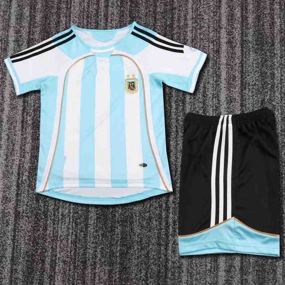Niños Argentina 2006 Local Kit