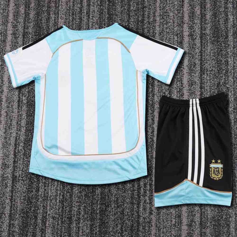 Niños Argentina 2006 Local Kit