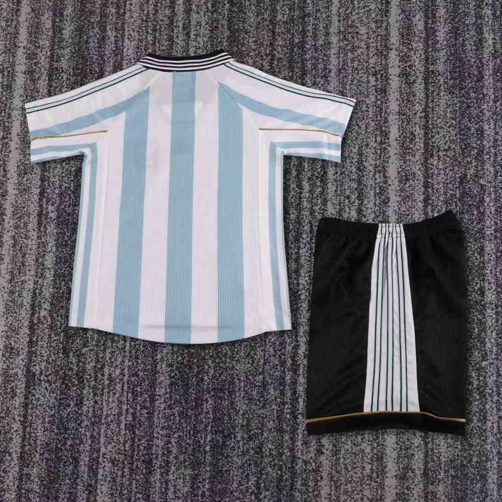 Niños Argentina 1998 Local Kit