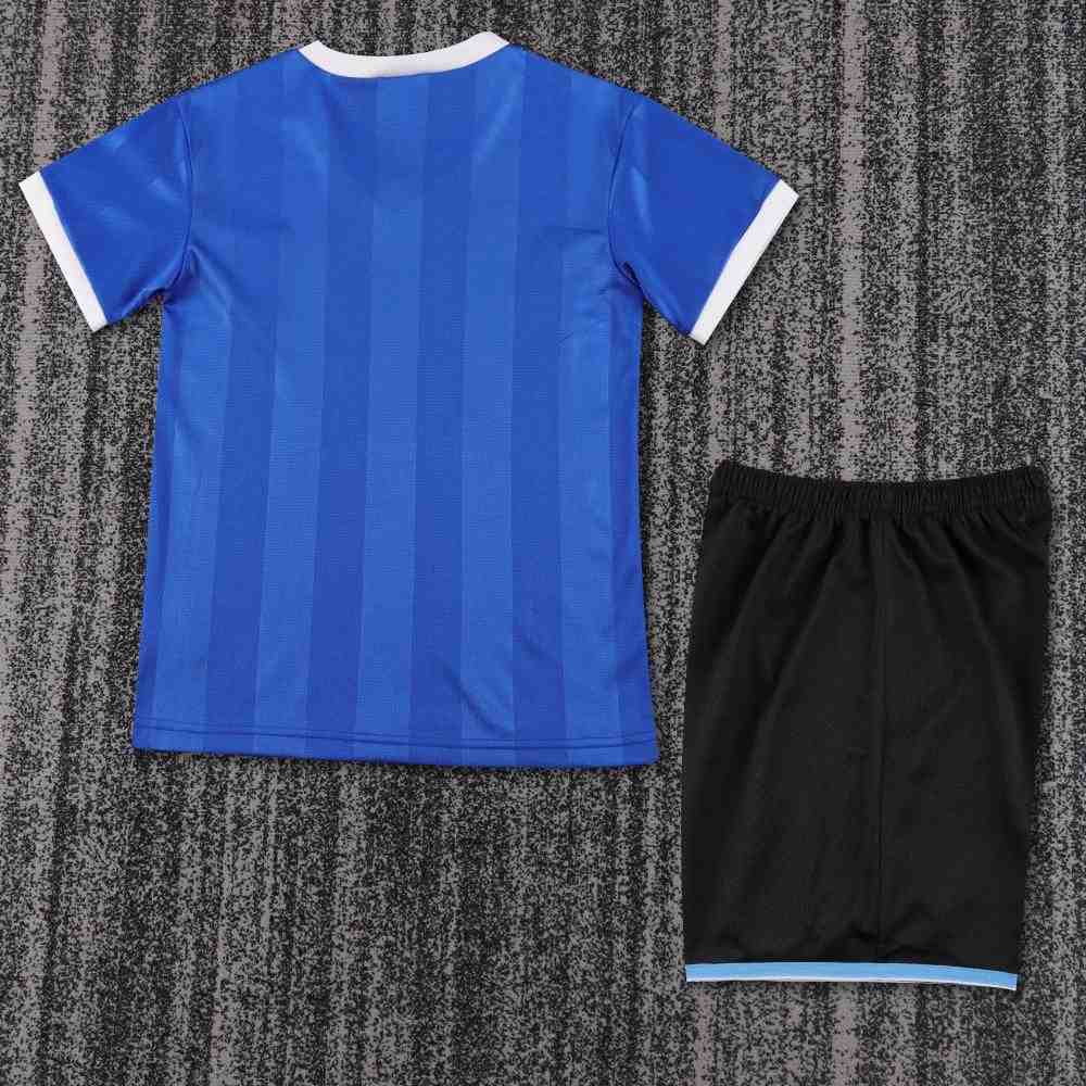 Niños Argentina 1986 Visitante Kit