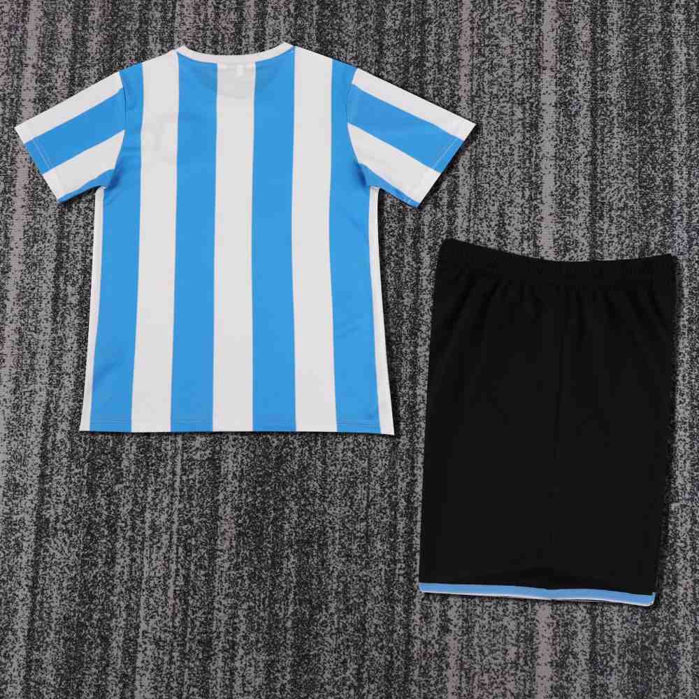 Niños Argentina 1986 Local Kit