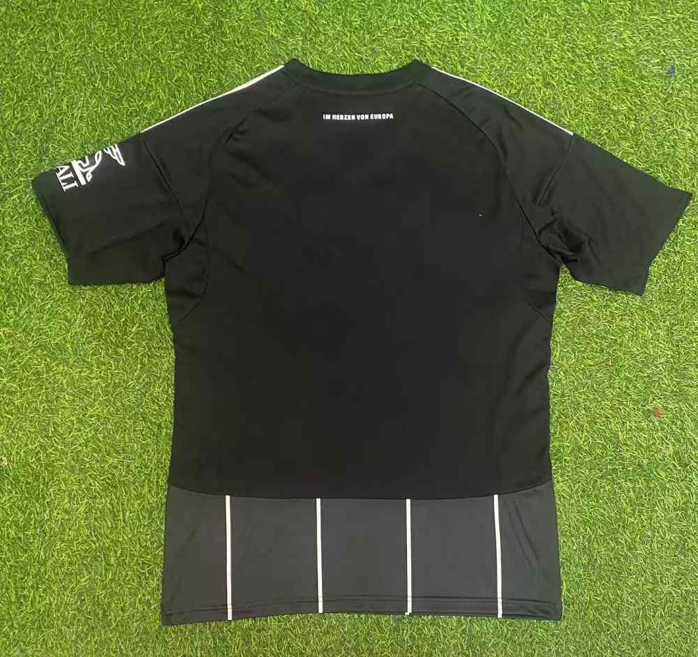 Frankfurt 2025-26 Champions League Camiseta local