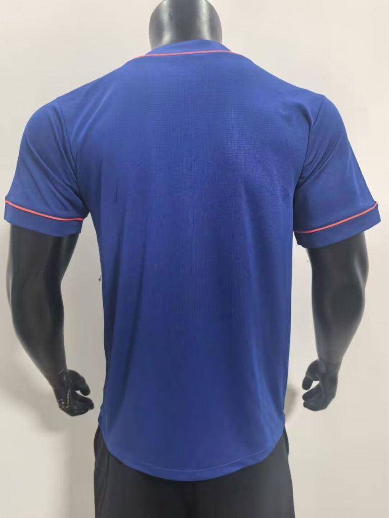 Barcelona 2025 Baseball Camiseta