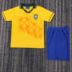 Kids Brazil 1994 Home Kit
