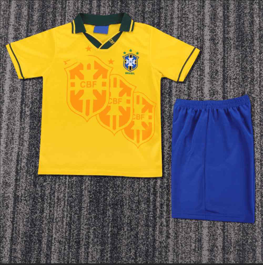 Niños Brasil 1994 Local Kit