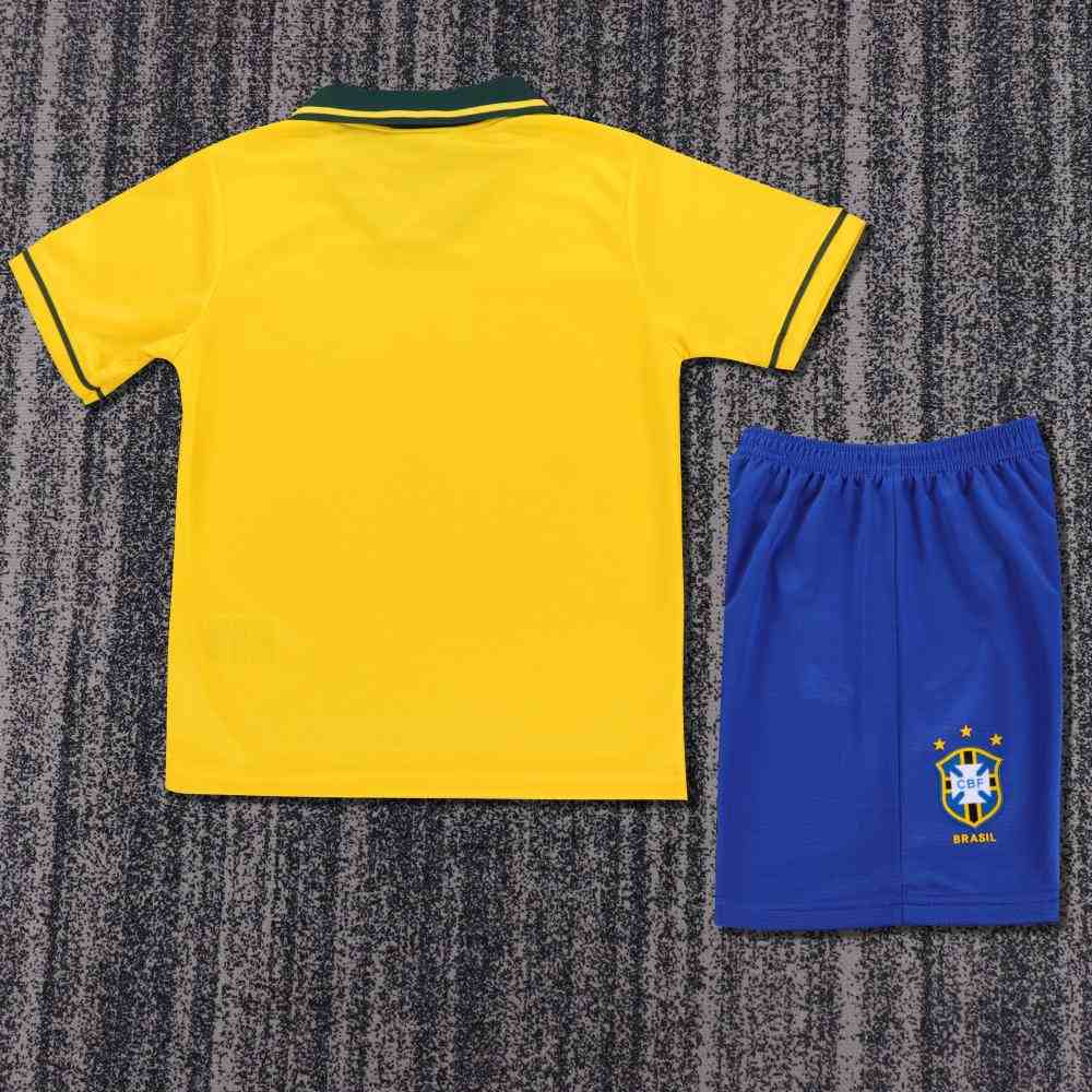 Niños Brasil 1994 Local Kit
