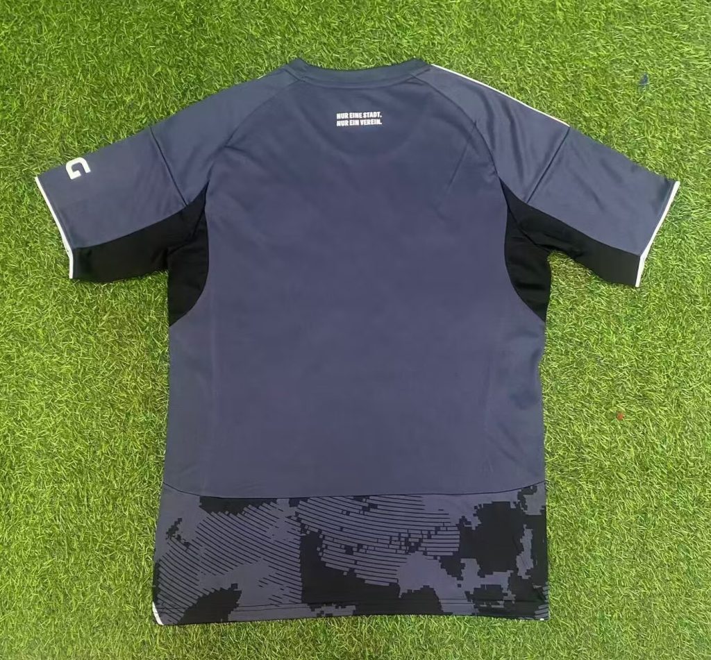 Frankfurt 2025-26 Third Shirt