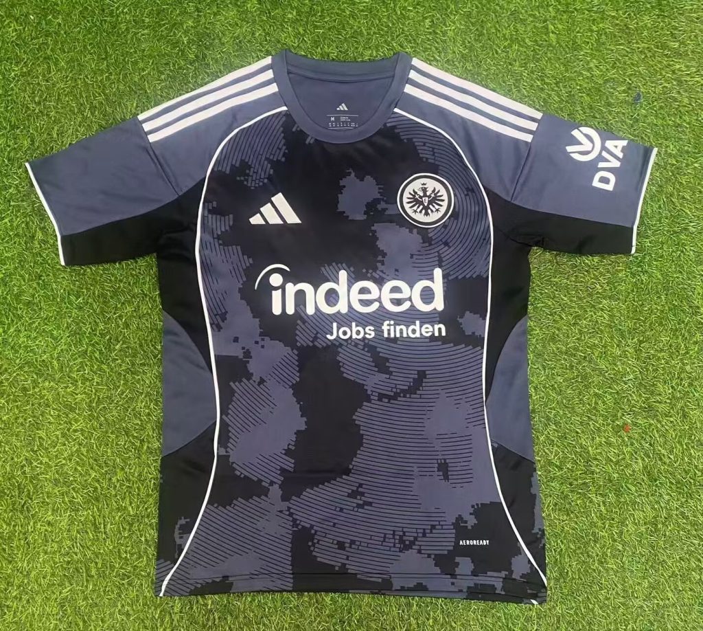 Frankfurt 2025-26 Third Shirt