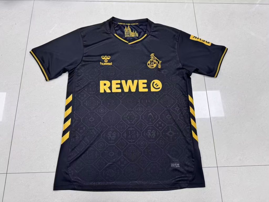 FC Köln 2025 Tercera camiseta