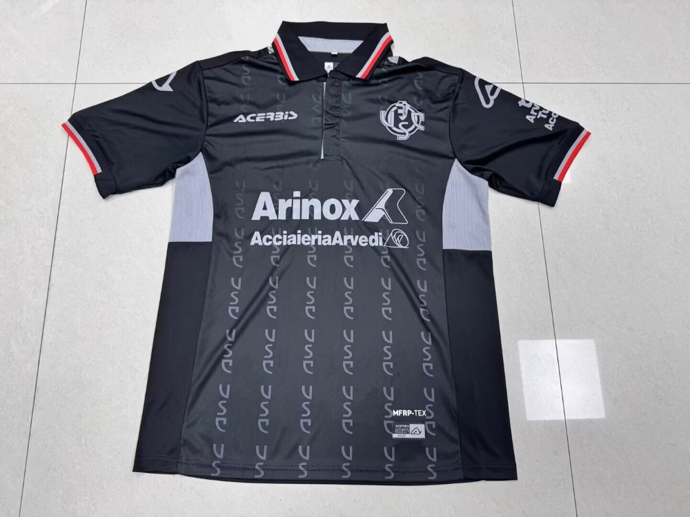 Cremonese 2025-26 Tercera camiseta