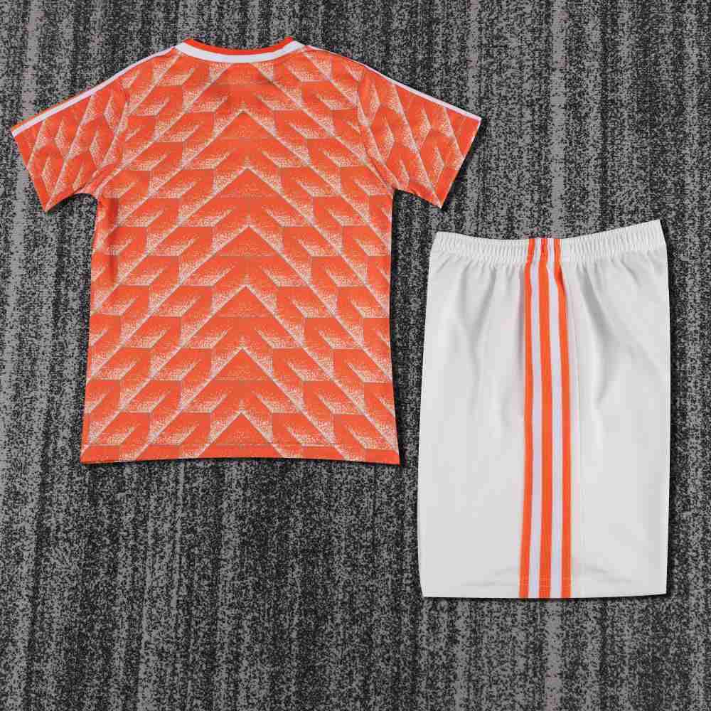 Niños Países Bajos 1988 Local Kit