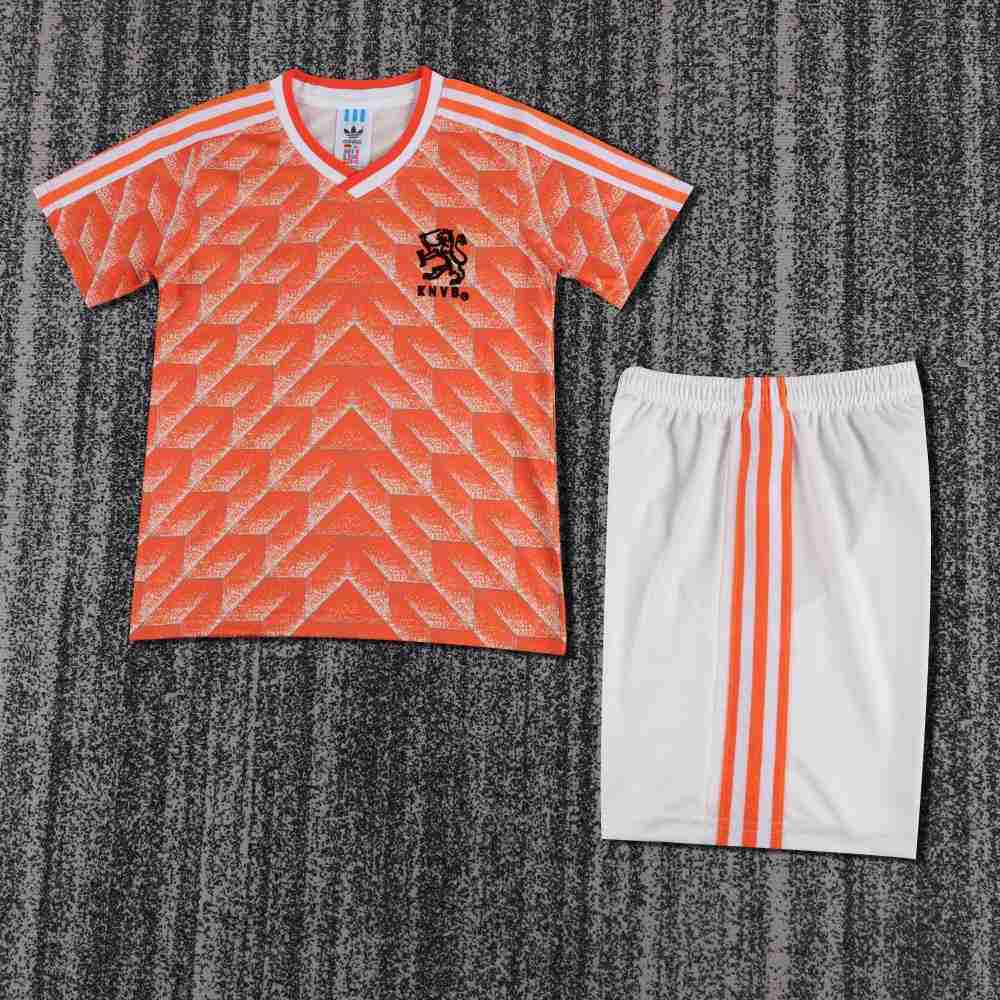 Niños Países Bajos 1988 Local Kit