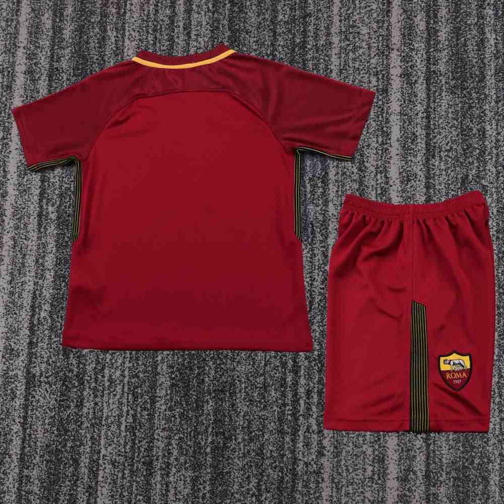 Niños Roma 2017-18 Local Kit