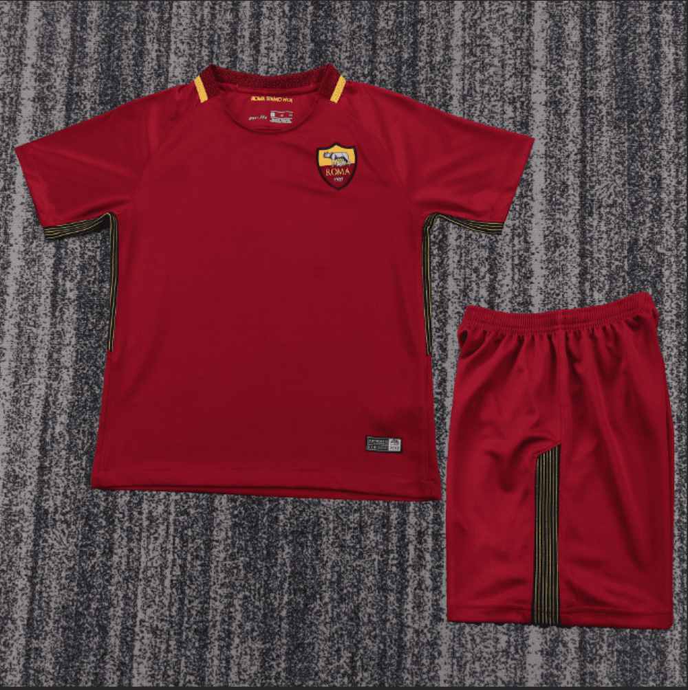 Niños Roma 2017-18 Local Kit