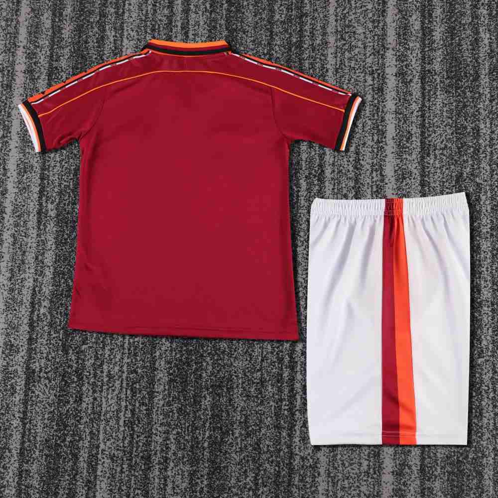 Niños Roma 1998-99 Local Kit