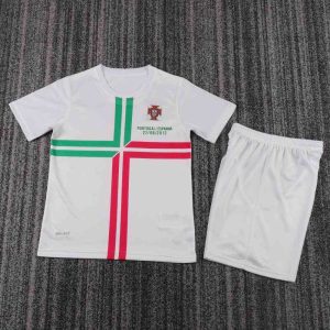 Kids Portugal 2012 Away Kit