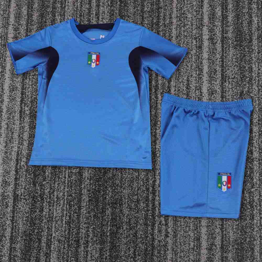 Niños Italia 2006 Local Kit