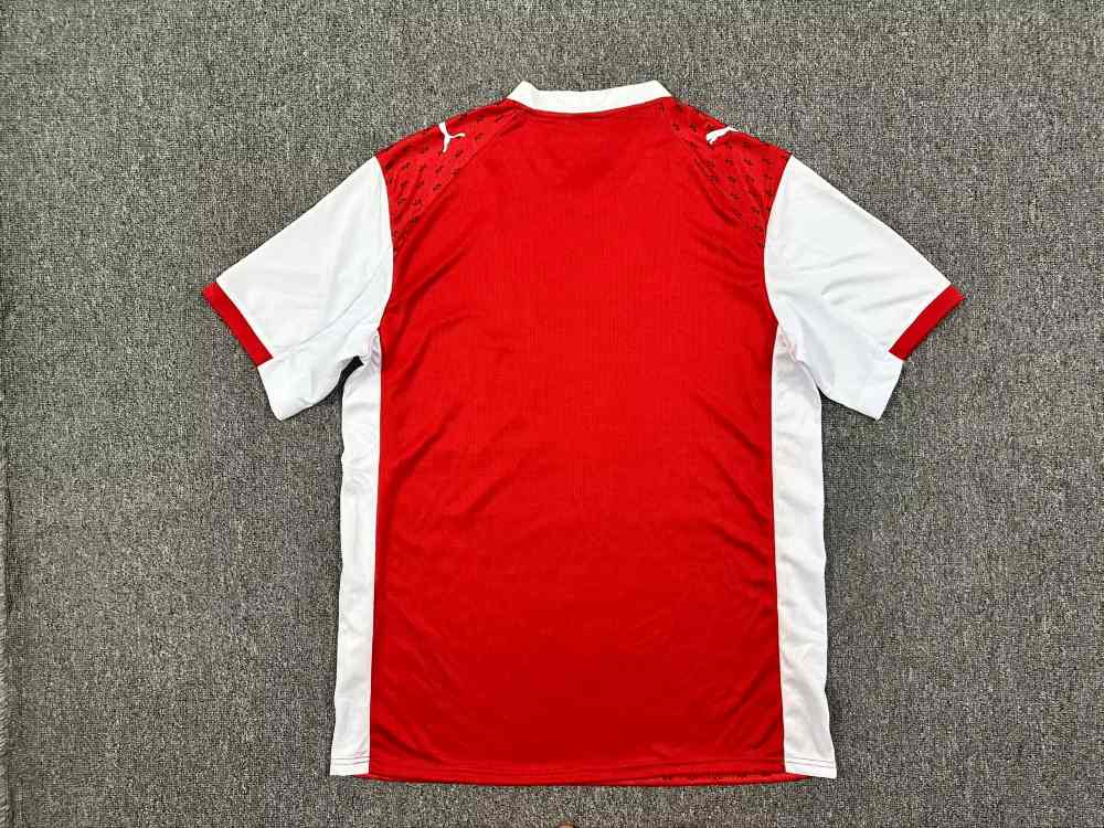 Stade de Reims 2025-26 Camiseta local
