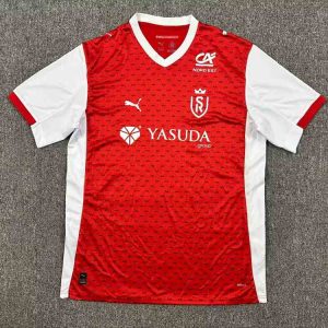 Stade de Reims 2025-26 Home Shirt