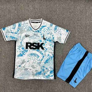 Kids Charlton Athletic 2025-26 Away Kit