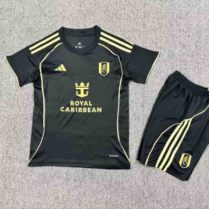 Kids Fulham 2025-26 Third Kit