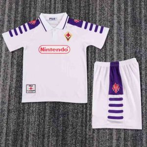 Kids Fiorentina 1998-99 Away Kit