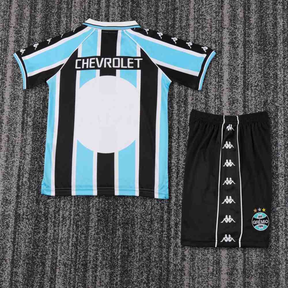 Niños Grêmio 2000 Local Kit