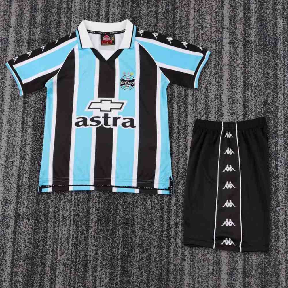Niños Grêmio 2000 Local Kit