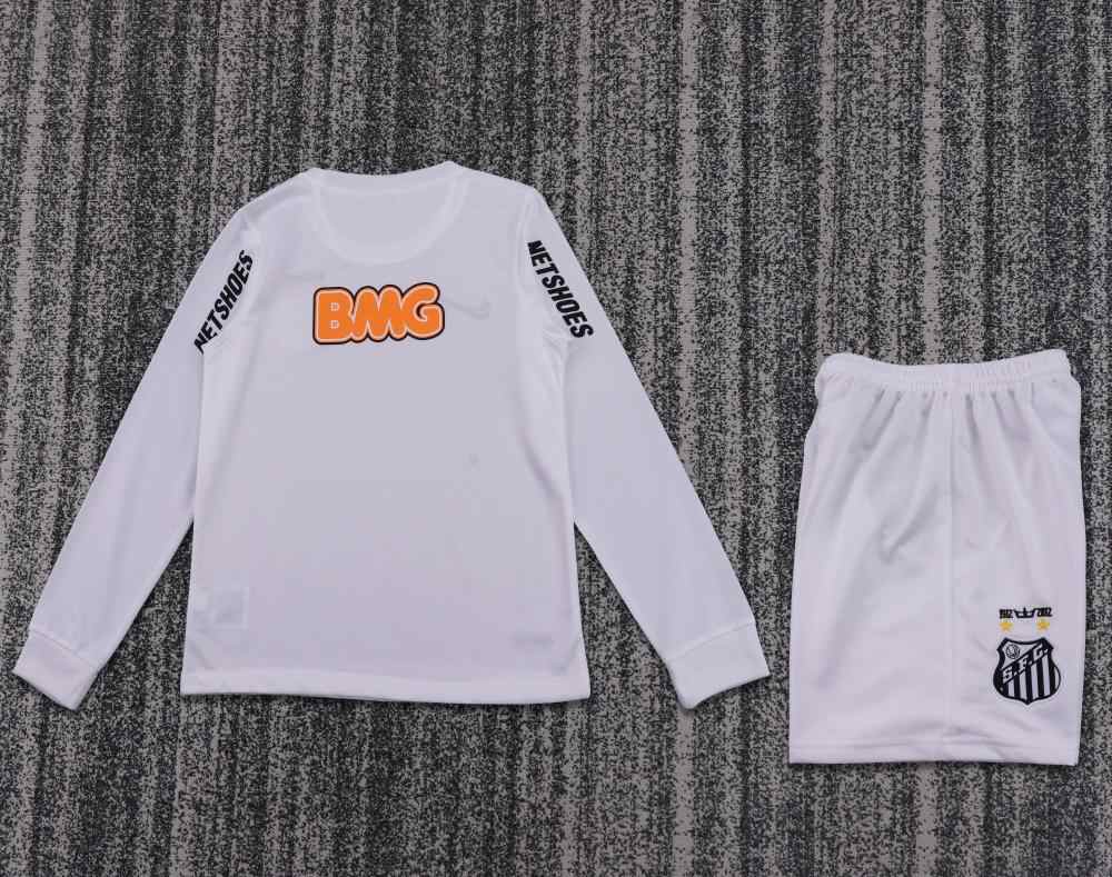 Niños Santos 2012-13 Local Long Sleeve Kit