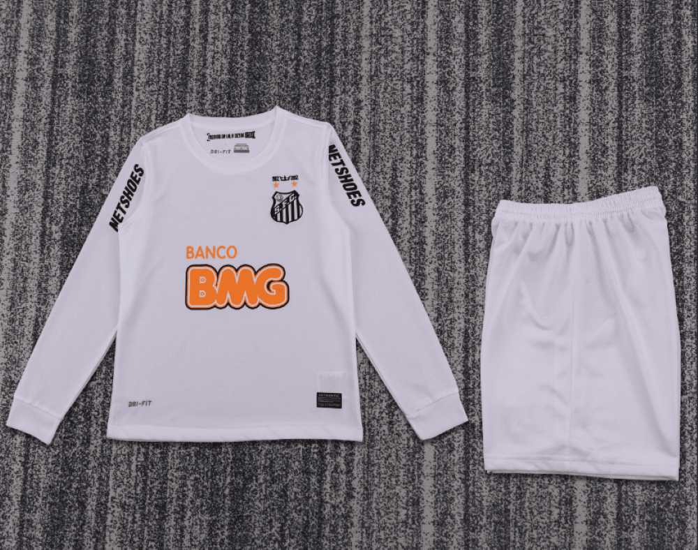 Niños Santos 2012-13 Local Long Sleeve Kit