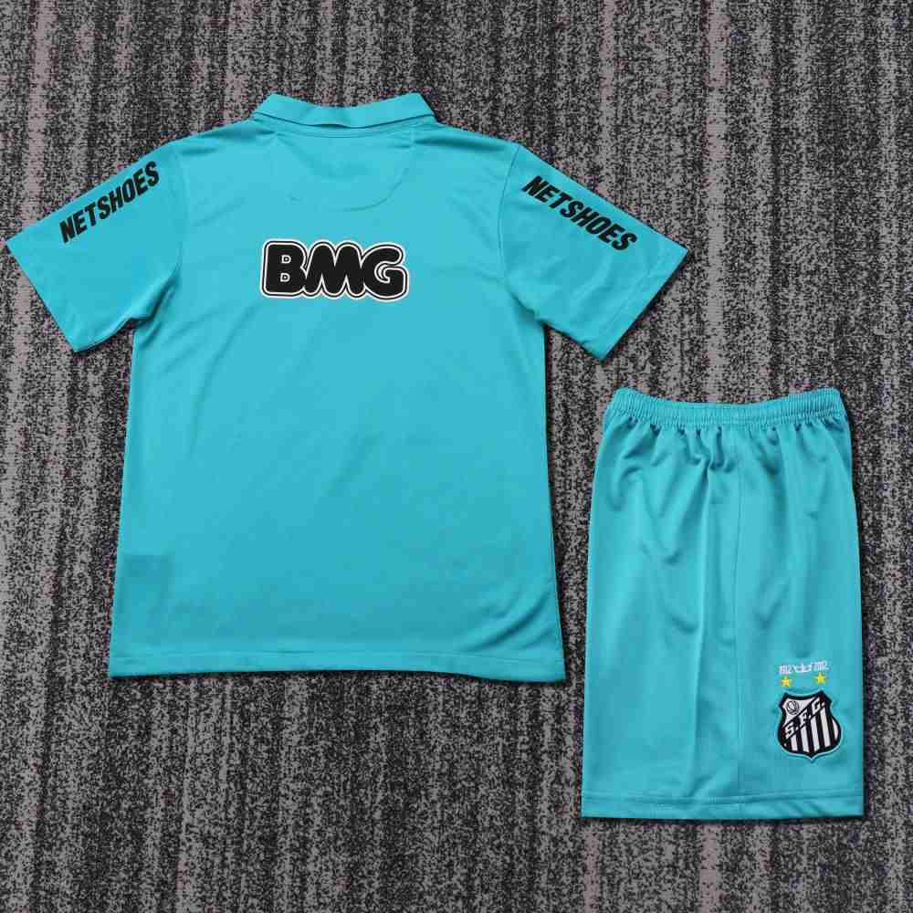 Niños Santos 2013 Tercera Kit