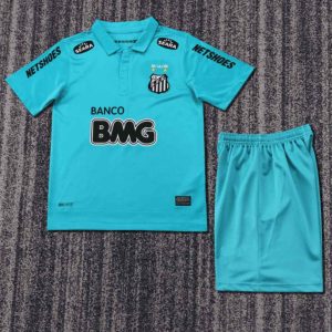 Kids Santos 2013 Third Kit