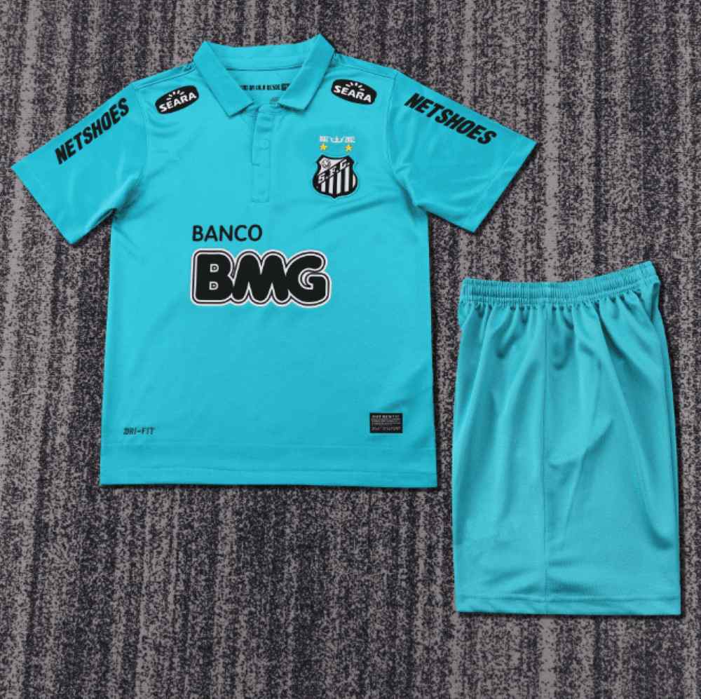 Niños Santos 2013 Tercera Kit
