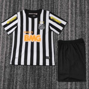 Kids Santos 2012-13 Away Kit