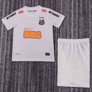 Kids Santos 2012-13 Home Kit