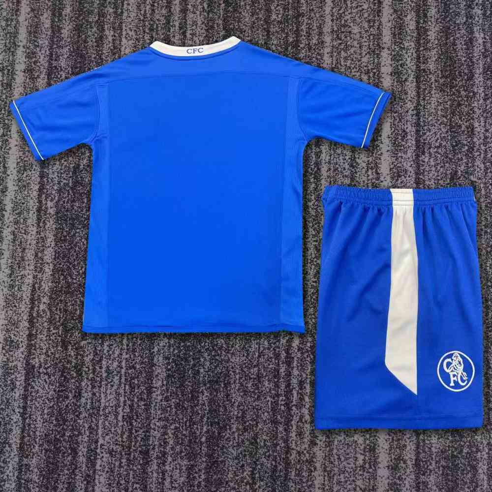 Niños Chelsea 2003-05 Local Kit