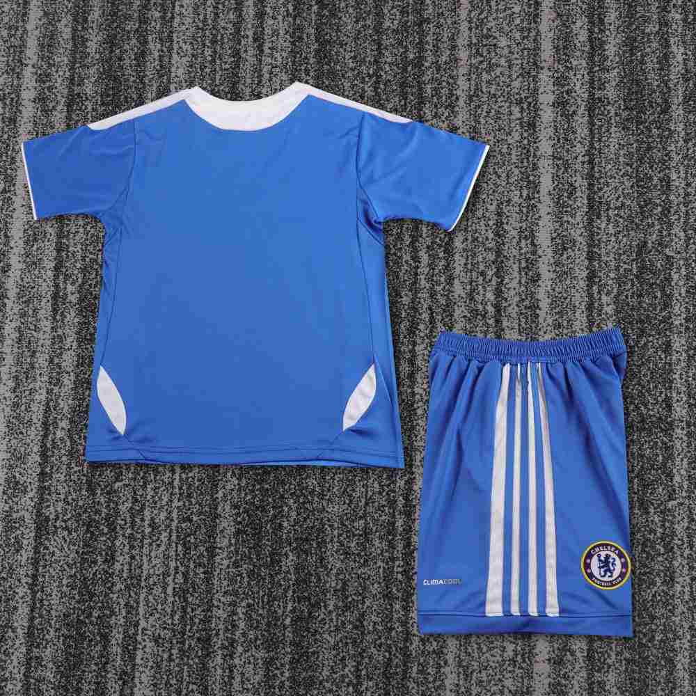 Niños Chelsea 2003-05 Local Champions League Kit