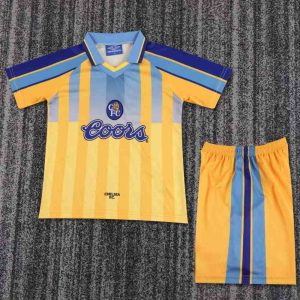 Kids Chelsea 2003-05 Away Kit