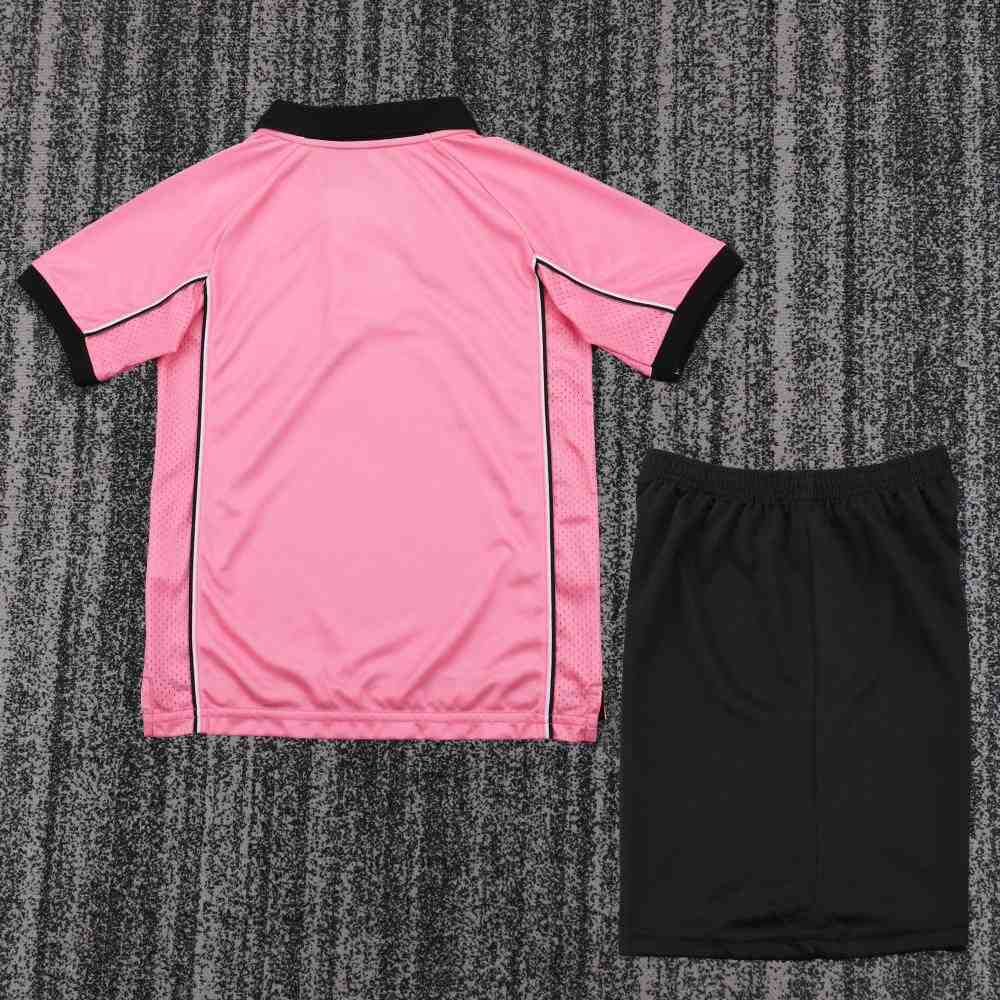 Niños Juventus 1997-98 Visitante Kit