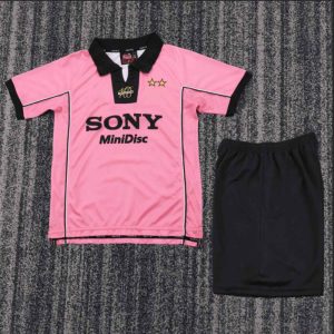 Kids Juventus 1997-98 Away Kit