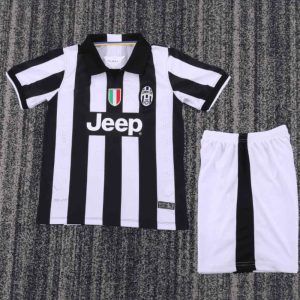 Kids Juventus 1914-15 Home Kit