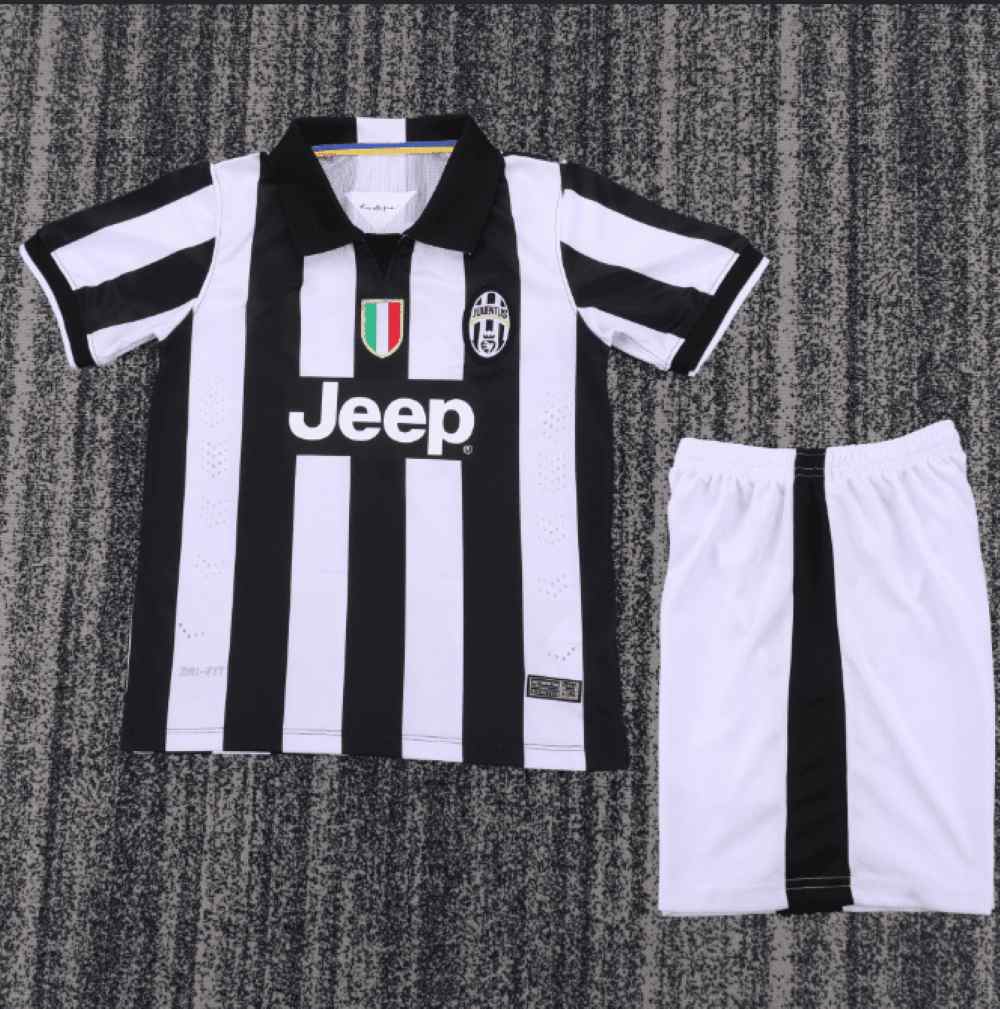 Niños Juventus 1914-15 Local Kit