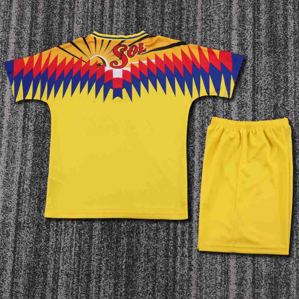 Niños América 1995 Local Kit