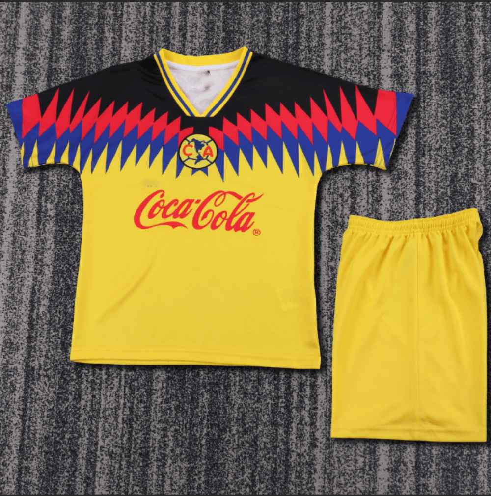 Niños América 1995 Local Kit